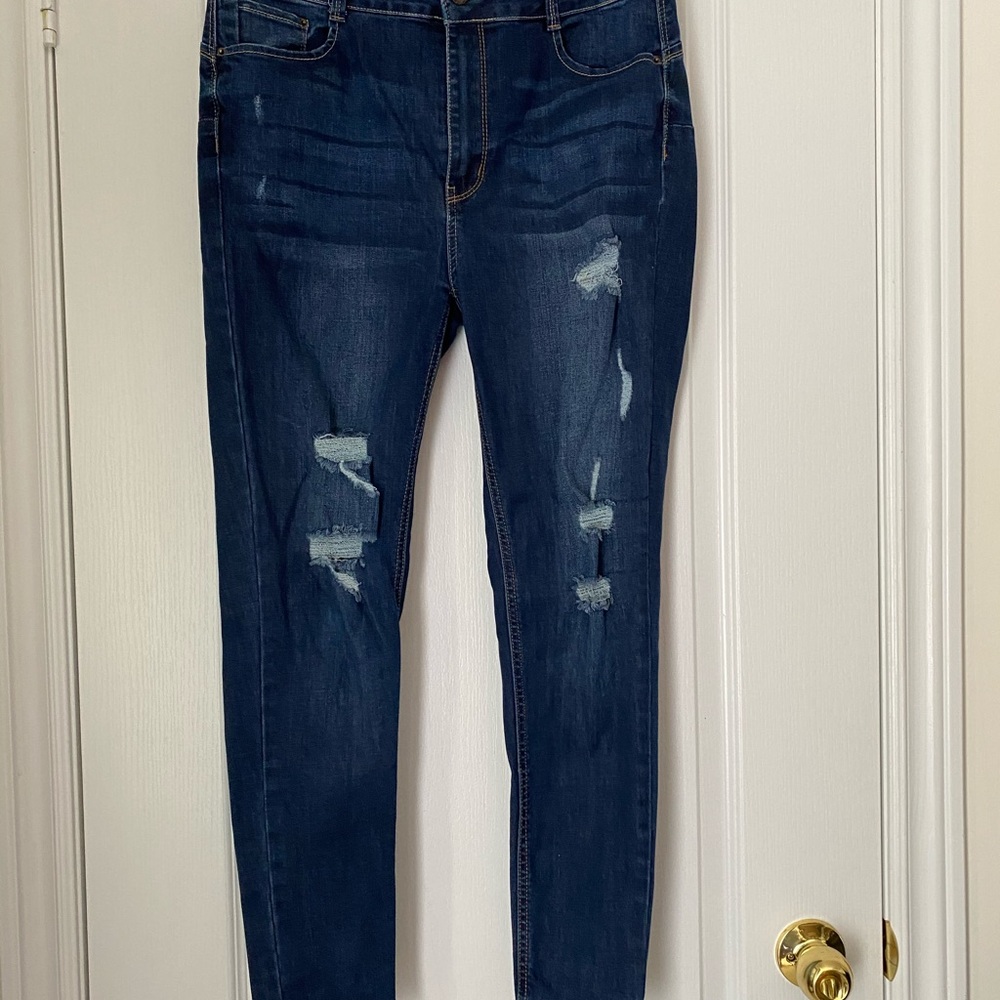 Wax Jean